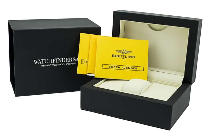 Breitling Super Avenger A13370